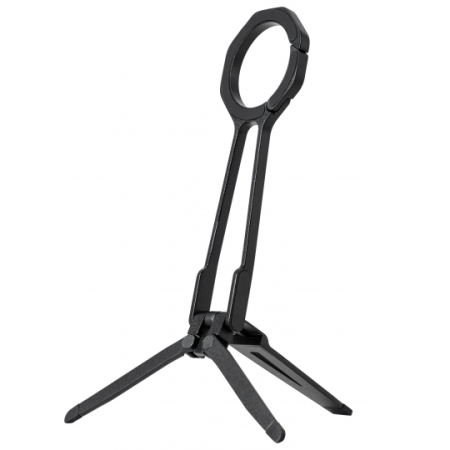 Fotopro SY-367 - mini statyw do smartfona z karabińczykiem